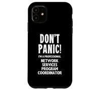 Coordinador del Programa de Servicios de Red Carcasa para iPhone 11