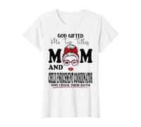 Coordinadora de Enriquecimiento de Mamás e Hijos Día de Las Madres Camiseta
