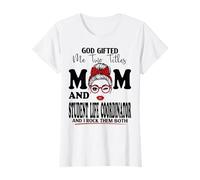Coordinadora de Vida de Mamá y Estudiante Día de la Madre Camiseta