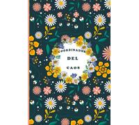 Coordinadora del caos: Libreta de Apuntes, Diario Para Escribir. Regalos Originales Para Sorprender a Tu Jefe o Gerente del Trabajo. Humor Sarcástico.