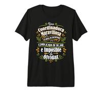 Coordinadora Maravillosa Regalo para Coordinadora del Caos Camiseta Premium