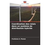 Coordination des relais dans un système de distribution hybride