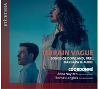 Coordonne - Terrain Vague: Songs of Dowland, Brel, Barbara & More - CD - Importación USA