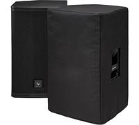 COOSOO Electro-Voice - Funda acolchada para altavoces ZLX-15 y ZLX-12 a prueba de polvo para altavoz de subwoofer resistente cubierta protectora de audio electrónica (cubierta ZLX-12)