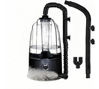 Coospider Humidificador de aire para reptiles, 380 ml/h, alto rendimiento, terrario con 2 mangueras de extensión, niebla ajustable para reptiles, anfibios, serpientes, lagartos (2 tubo)