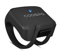 COOSPO BK9 Sensor de Cadencia/Velocidad para Ciclismo, Bluetooth5.0 Ant+ y 300H Duración de la Batería Resistente al Agua IP67，Cadence Sensor/Speed Sensor Inalámbrico de RPM de Bicicleta