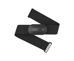 COOSPO H808S Frecuencia Cardíaca Bluetooth Banda Monitor Sensor de Frecuencia Cardíaca Deportivo Ant+ para CoospoRide, Wahoo, Adidas Run, Rouvy, Pulsoid