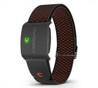 COOSPO HW9 Brazalete Monitor de Ritmo Cardíaco con Zonas HR/Calorias Sensor HRM para Fitness Ciclismo BLE5.0 ANT+ para Peloton,Zwift,Wahoo White
