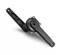 CooSpo Juego de bielas de potencia S10 C10-ES-110-29-170 mm, BLE/ANT+ medidor de potencia de ciclismo para Easton 110 BCD de 4 pernos, ± 1% de precisión de seguimiento de datos/cadencia, batería de