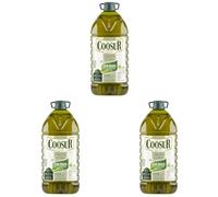 Coosur - Aceite de Oliva Virgen Extra Ecológico - 5L (Paquete de 3)
