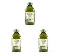 COOSUR - Aceite de Oliva Virgen Extra Hojiblanca 3 Litros (Paquete de 3)