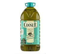 COOSUR Aceite De Oliva Virgen Extra Olivares Centenarios, 100% AOVE de aceitunas Variedad picual de Olivos Centenarios de Nuestra Finca Las Chozas en Sabiote, Jaén. Aromático e intenso. Garrafa 5L.