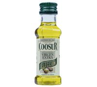 COOSUR - Aceite de Oliva Virgen Extra Selección, Minibotellas de Aceite de Oliva Virgen Extra para Regalar, Hostelería y Eventos - 300 x 25 ml