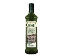 COOSUR Aceite de Oliva Virgen Extra Sin Filtrar (750 ml)
