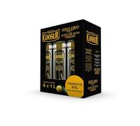 COOSUR - Aceite de Oliva Virgen Serie Oro (Pack 6 botellas x 1L)