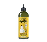 Coosur Squizz - Aceite de Oliva Virgen Extra Salteo 620 ml
