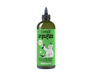 Coosur Squizz - Aceite de Oliva Virgen Extra Cosecha Temprana 500 ml