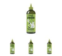 Coosur Squizz - Aceite de Oliva Virgen Extra Cosecha Temprana 500 ml (Paquete de 4)
