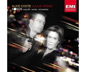 Coote, Alice - Mahler, Haydn, Schumann - Lieder