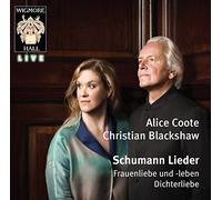 Coote,Alice - Schumann Lieder