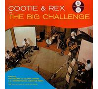 Cootie Williams & Rex Stewart - Cootie & Rex In The Big Challenge - Jazztone - J1268, Jazztone - J-1268, Fresh Sound Records - FSR-720, Fresh Sound Records - FSR - 720