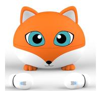 COOTIMOCK Auriculares Inalámbricos Bluetooth 5.3 para Niños, 85dB Límite de Volumen, HiFi Estéreo con Micrófono, 30H Reproducción, para Educación Online y Deportes