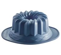 COOX® Molde de silicona para roscos con asas reforzadas (gris azulado)