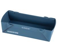 Coox Molde para hornear de silicona (gris)