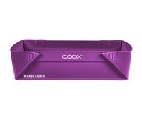 COOX® Molde para tarta de silicona plegable M