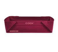 COOX® Molde para tarta de silicona plegable M