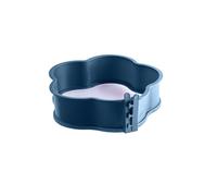 COOX® Molde redondo de silicona en forma de flor Ø 26 cm