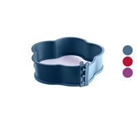 COOX® Molde redondo de silicona en forma de flor Ø 26 cm