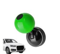 Coozyland Car Starter Button,Far Voyager Push Start Buttons, Universal One-Button Start Car Shift Knob,Auto Interior Decorative for Most Vehicles (Green,for Dongfeng)