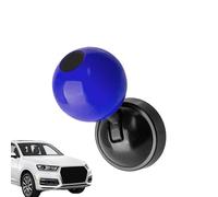 Coozyland Car Starter Button,Far Voyager Push Start Buttons, Universal One-Button Start Car Shift Knob,Auto Interior Decorative for Most Vehicles (Blue,for BYD)