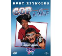 Cop & a Half [1993] [Alemania] [DVD]
