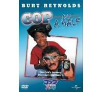 Cop & a Half [1993] [Alemania] [DVD]