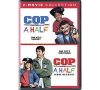 Cop & A Half: 2-Movie Collection (2 Dvd) [Edizione: Stati Uniti] [Italia]