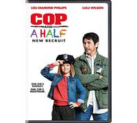 Cop & A Half: New Recruit [Edizione: Stati Uniti] [Italia] [DVD]