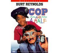 Cop and a Half (DVD) Burt Reynolds Ray Sharkey Ruby Dee (Importación USA)