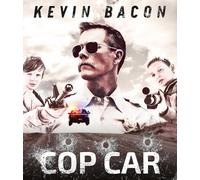 Cop Car (Blu-Ray) (Blu-ray) Kevin Bacon James Freedson-Jackson Hays Wellford
