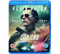 Cop Car [Edizione: Regno Unito] [Blu-ray]