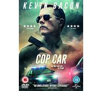 Cop Car [Edizione: Regno Unito] [Reino Unido] [DVD]
