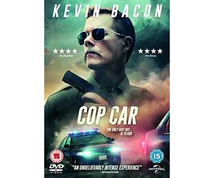 Cop Car [Edizione: Regno Unito] [Reino Unido] [DVD]