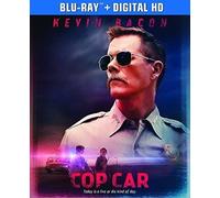 Cop Car [Edizione: Stati Uniti] [Italia] [Blu-ray]