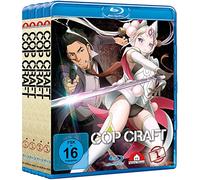 Cop Craft - Blu-ray Gesamtausgabe ohne Schuber [Alemania] [Blu-ray]