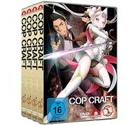 Cop Craft - DVD Gesamtausgabe ohne Schuber [Alemania]