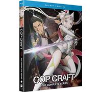 Cop Craft: The Complete Series [USA] [Blu-ray]