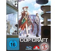 Cop Craft - Vol.2 - Collector's Edition [Alemania] [Blu-ray]