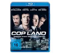 Cop Land [Alemania] [Blu-ray]