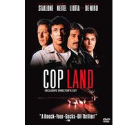 Cop Land (DVD) Sylvester Stallone Robert De Niro Harvey Keitel (Importación USA)
